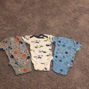 Onesies brand. Newborn.